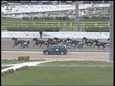 Trotto 12/03/2015 - 1° corsa