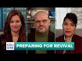 Regent Divinity Dean Urges Christians To Brace For Extraordinary Testing And Ask God For Revival