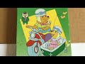 The Busy World Of Richard Scarry Sergeant Murphy S Day Off Full 1995 Polygram Video VHS