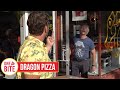 Barstool Pizza Review Dragon Pizza Somerville MA The Worst Pizza Place In America