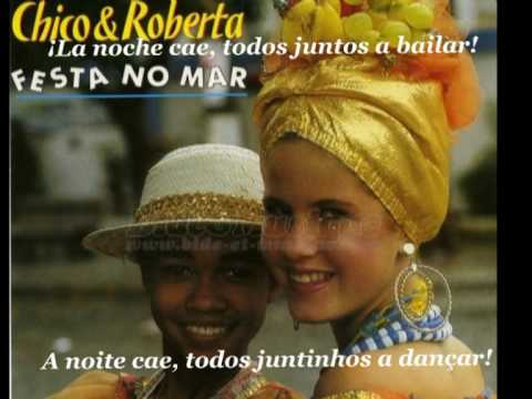 Chico et Roberta - Cor de Cetim