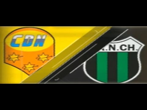 Crucero del Norte - Nueva Chicago (1-0) - Resumen - Primera B Nacional - Fecha 20