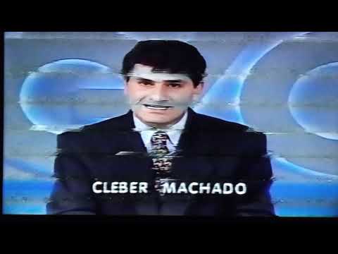 PONTE PRETA 2x4 FRANCANA - Campeonato Paulista Série A2 1997 - Treta - Jornal da Globo