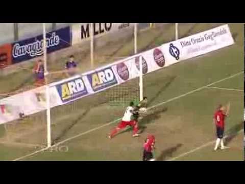 Messina-Cosenza 0-0, 10^giorn  2^Div Gir B 3/11/2013