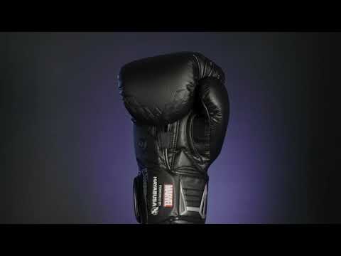 HAYABUSA X MARVEL Black Panther