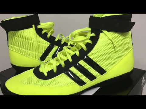 Adidas Wrestling Combat Speed 4 M Shoes Reviews