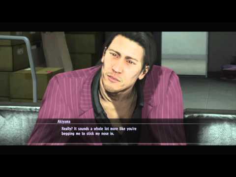 Yakuza 5 playthrough pt105 - The Truth, Revealed! Culprits Exposed