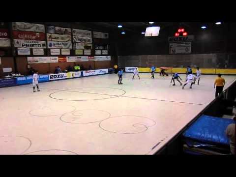 03/12/11.- FM Oviedo HC - CP Vilafranca (1ª parte)