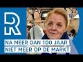 Rotterdamse regels dwingen visvrouw te stoppen