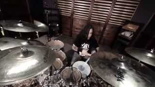 NEVERMORE - Engines Of Hate - Kostas Milonas (drum cover)