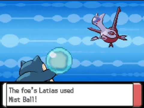 Pokemon Bloody Platinum Redux - Vs Saturn #1, Jupiter #2 & Cyrus #1