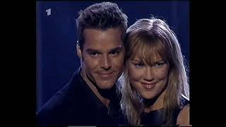 RICKY MARTIN - Private Emotion (Echo 2000 German TV)