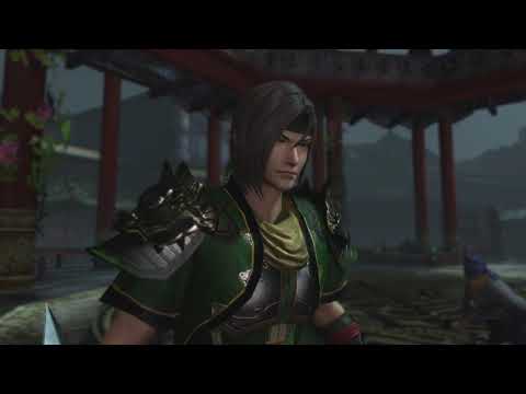 Dynasty Warriors 8 XL: Shu hypothetical route - Invasion Of Luoyang