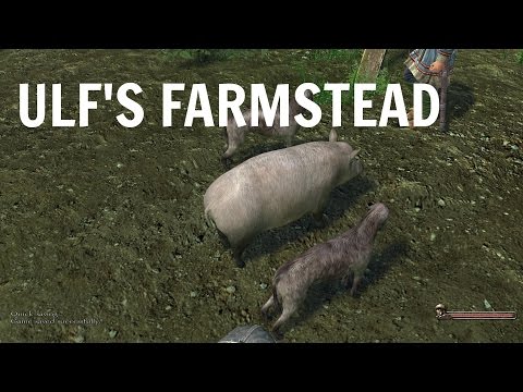 Viking Conquest Gameplay - Part 22 "Ulf's Farmstead"