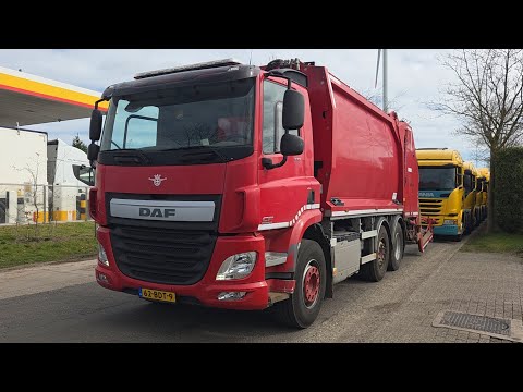 DAF CF 330 video miniatura