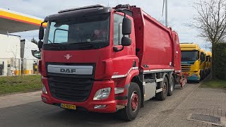 Camion poubelle DAF CF 330 6X2 NL TRUCK | Image 4 - Autoline