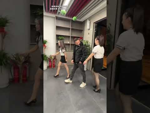 This is a funny video. Watch it again and laugh again. Be sure to watch it to the end. Watch it