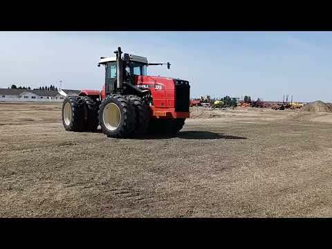 2011 Versatile 375