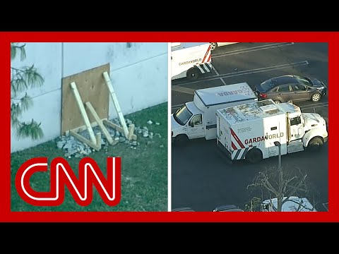 根本是《瞞天過海》翻版！洛杉磯發生重大竊案，歹徒土法煉鋼偷走 9.6 億現金 (Thieves take $30 million in one of the largest cash heists in Los Angeles history)