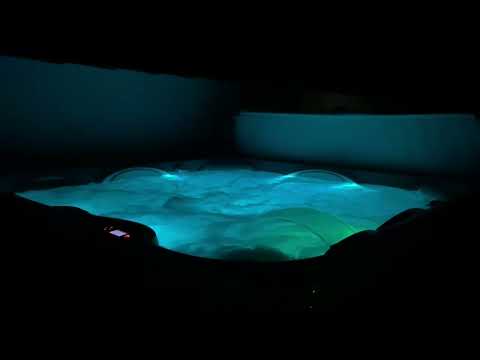 Relaxing Hot Tub Sounds 10 hours for Sleep