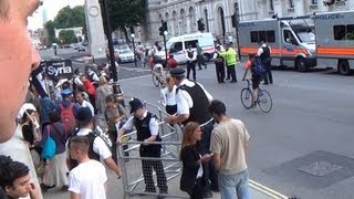 The Giant Policeman