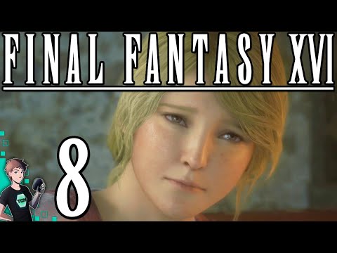 Final Fantasy 16 PS5 Gameplay Walkthrough - Part 8: New Threads