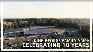 KING GEORGE  YMCA 10 YEAR ANNIVERSARY (P.1)
