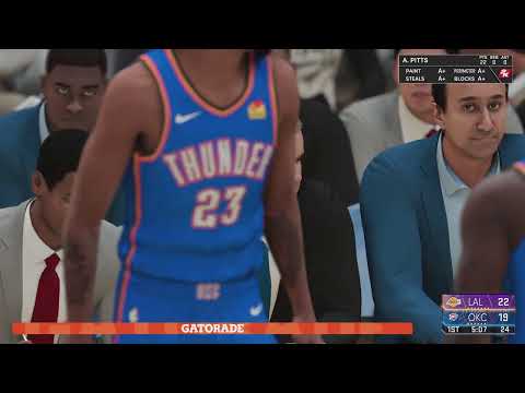 NBA 2K21 mycareer Next Gen episode 12 - Dropped 83 points!