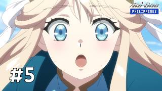 The Forsaken Saintess and Her Foodie Road Trip in Another World|E5(ENSub/JPDub)【Ani-One Philippines】
