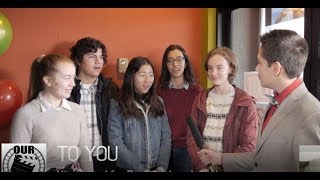 'To You', A Look at Love from Young People's Minds makes it to the Final Screening at th