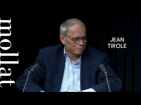Jean Tirole - Economie du désordre mondial