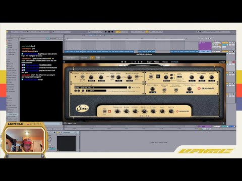 lophiile (making beats, loops, and samples) Twitch Stream 11/15/24