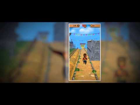Ninja Run 3D Video