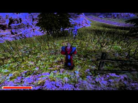 Let's Play Gothic 2 - Die Nacht des Raben #27) Sergio, der Zerstörer!