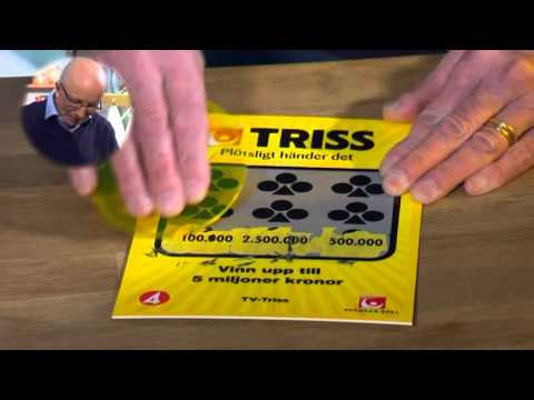 Algot skrapar triss - "Resan är räddad" - Nyhetsmorgon (TV4)