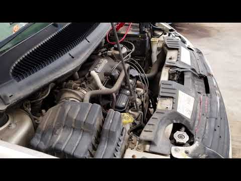 18P0649 - 2005 Chrysler Town & Country- 3.3L