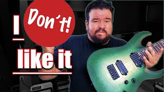 Video thumbnail for HARLEY BENTON AMAROK 7 by Cory Mura