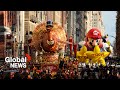 Macy S Thanksgiving Day Parade 2025 FULL