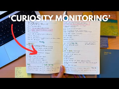 Structure Over Chaos | How to Self-Learn Like a PhD Student