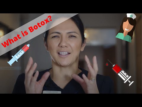 What are anti wrinkle injections?