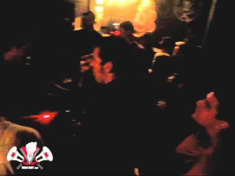 Indie Riot: NAPOLNARIZ - NO QUIERO MAS [LIVE @ CAFE 103]