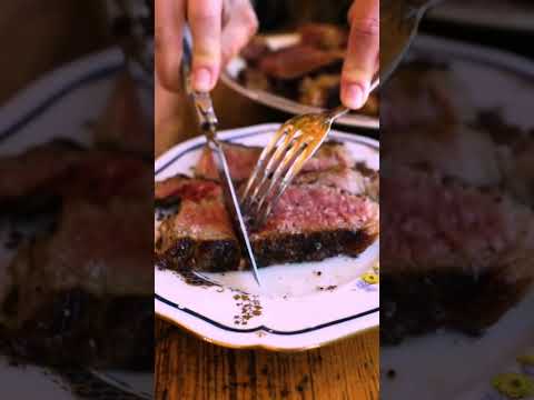 Why steak is better over an open flame