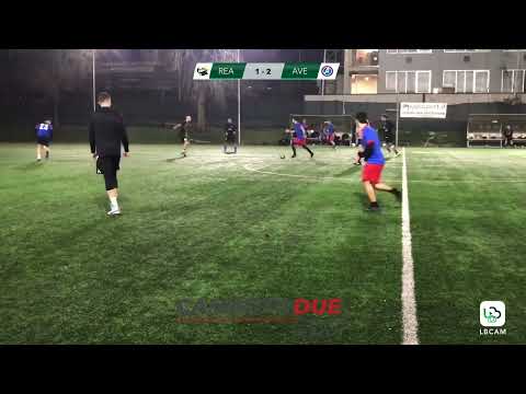 Lega Galasport 22/23 Open Serie B - REAL FAUCHÉ vs AVENGERS - Highlights