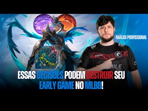 Você tem dedos rápidos mas DECISÕES ruins? | LING GAMEPLAY | Analise Profissional