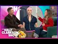 Kelly Clarkson Reacts To Eric Winter's Hilarious TikTok With Daughter