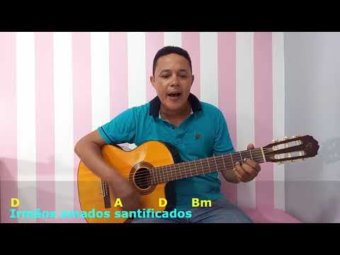 Irmãos Amados - Marcos Antônio
