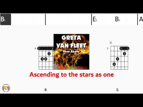Heat Above - Greta Van Fleet