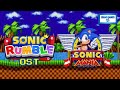 Sonic Rumble OST Sonic Mania Mods