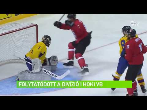 Sporthírek 2018. április 24. – Erdélyi Magyar Televízió