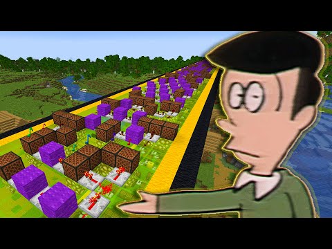 Hai Yorokonde/Kocchi No Kento | はいよろこんで (Note Block Song)